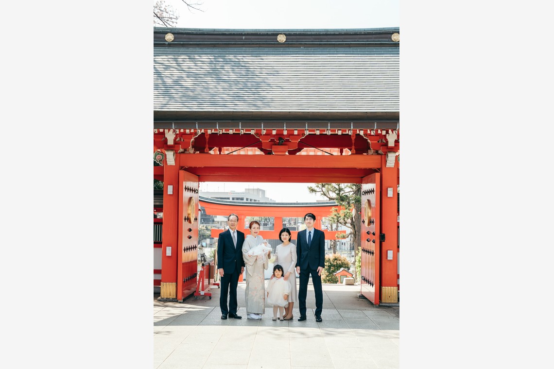 山﨑さと子が撮影した「集合写真」の写真