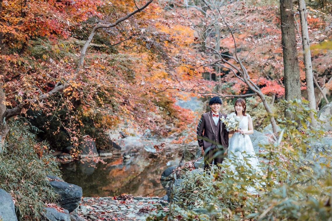 山本　留郁が撮影した「大阪鶴見緑地公園」の写真