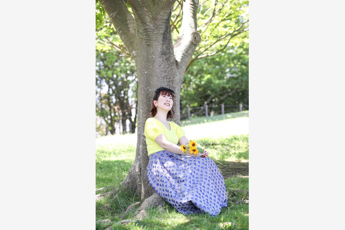 なかがわさとみが撮影した「女性起業家さんのイメージ撮影」の写真