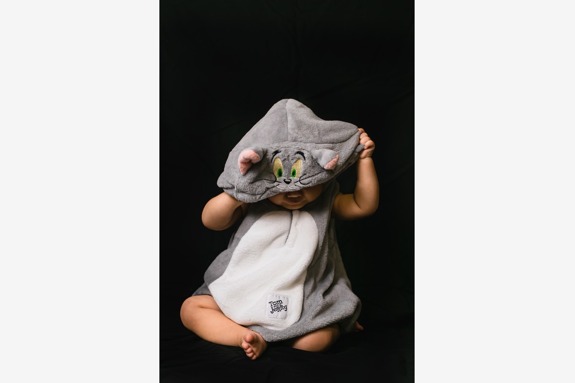 ゾクが撮影した「家族写真撮影」の写真