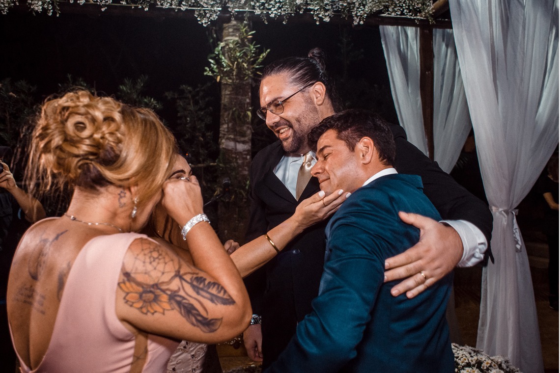 thiago gimenesが撮影した「手作りのウェディングストーリー」の写真