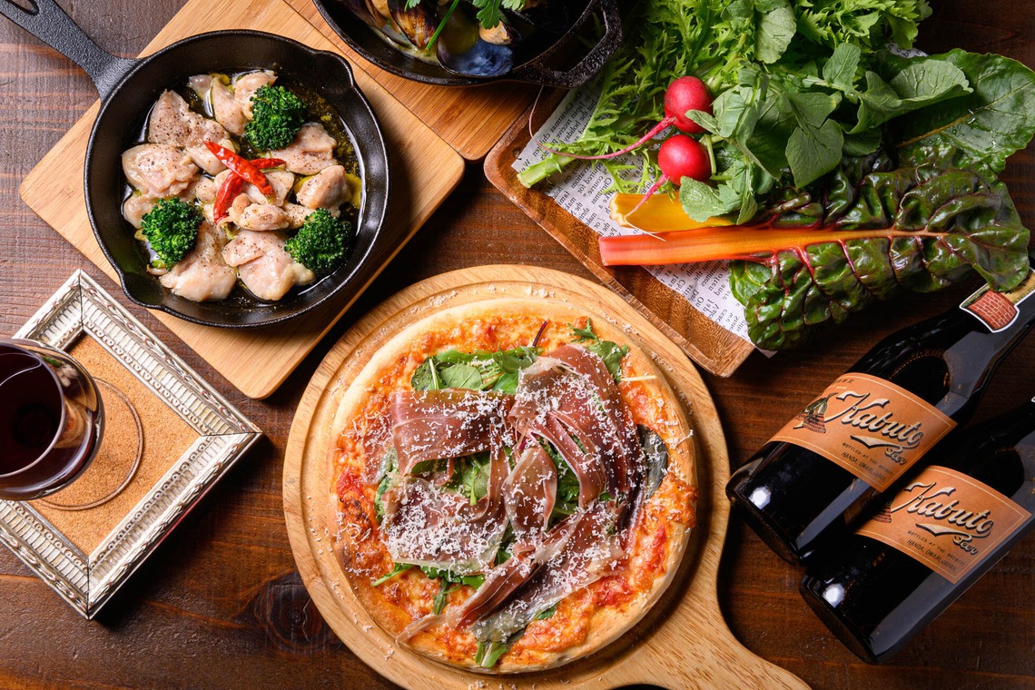 福田博之が撮影した写真のアルバム「料理撮影」