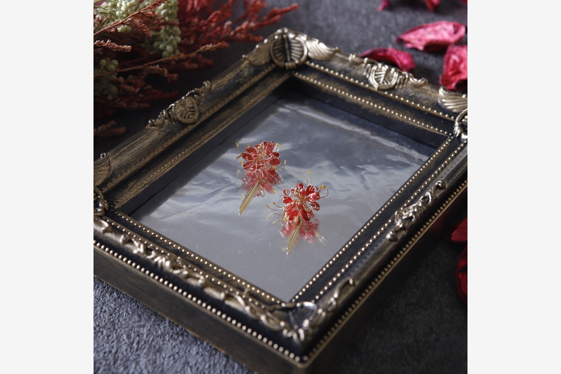 日高恵が撮影した写真のアルバム「自宅スタジオ」