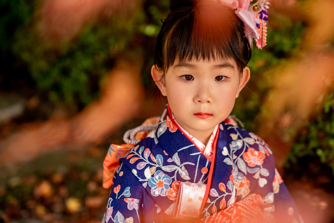 出張カメラマンのY's Officeが撮影した「七五三出張撮影」の写真