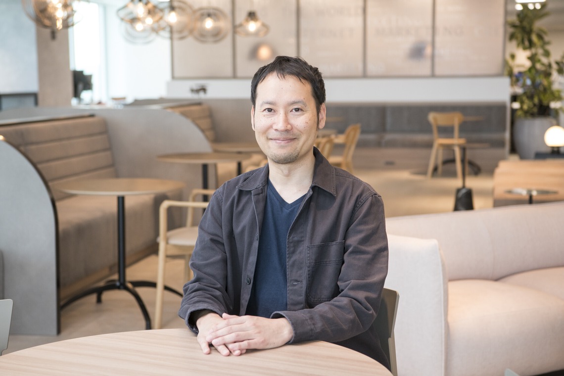 泉田真人が撮影した「オフィス」の写真