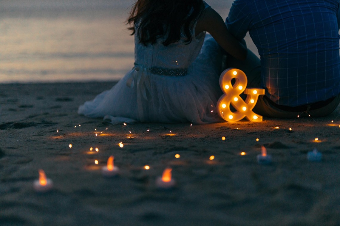 ポートレート沖縄が撮影した写真のアルバム「ウエディング＠サンセット」