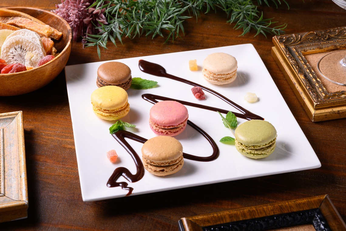 福田博之が撮影した写真のアルバム「料理撮影」