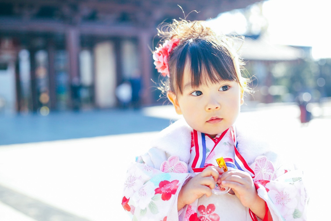 出張撮影HUG TIMEが撮影した「七五三出張撮影＠川崎大師」の写真