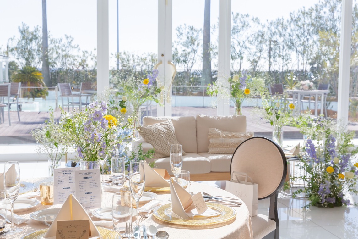 大橋　道裕が撮影した写真のアルバム「ウエディングパーティー撮影」