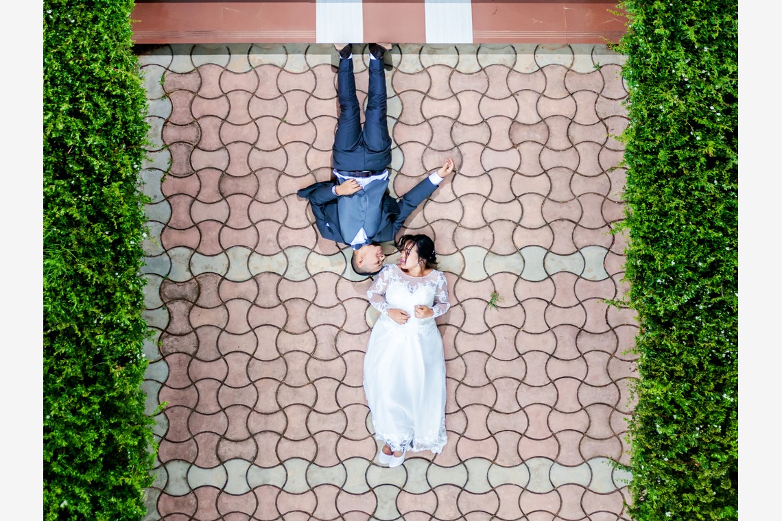 Album of the Wedding, Bridal taken by Emadisson - Couples and portraits