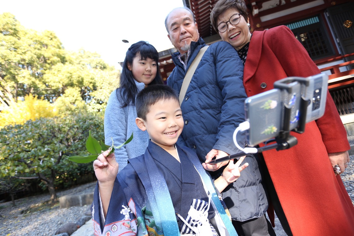 Kan Suzuki  photographyが撮影した「武蔵野八幡宮」の写真