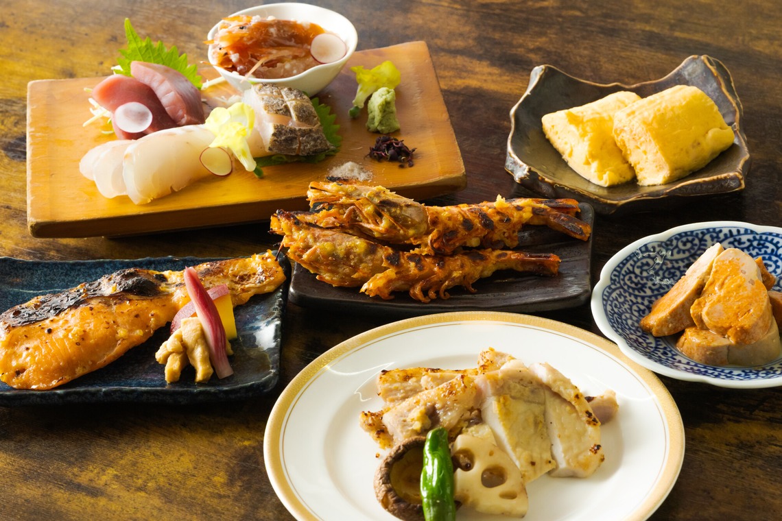 尾田信介が撮影した「food」の写真