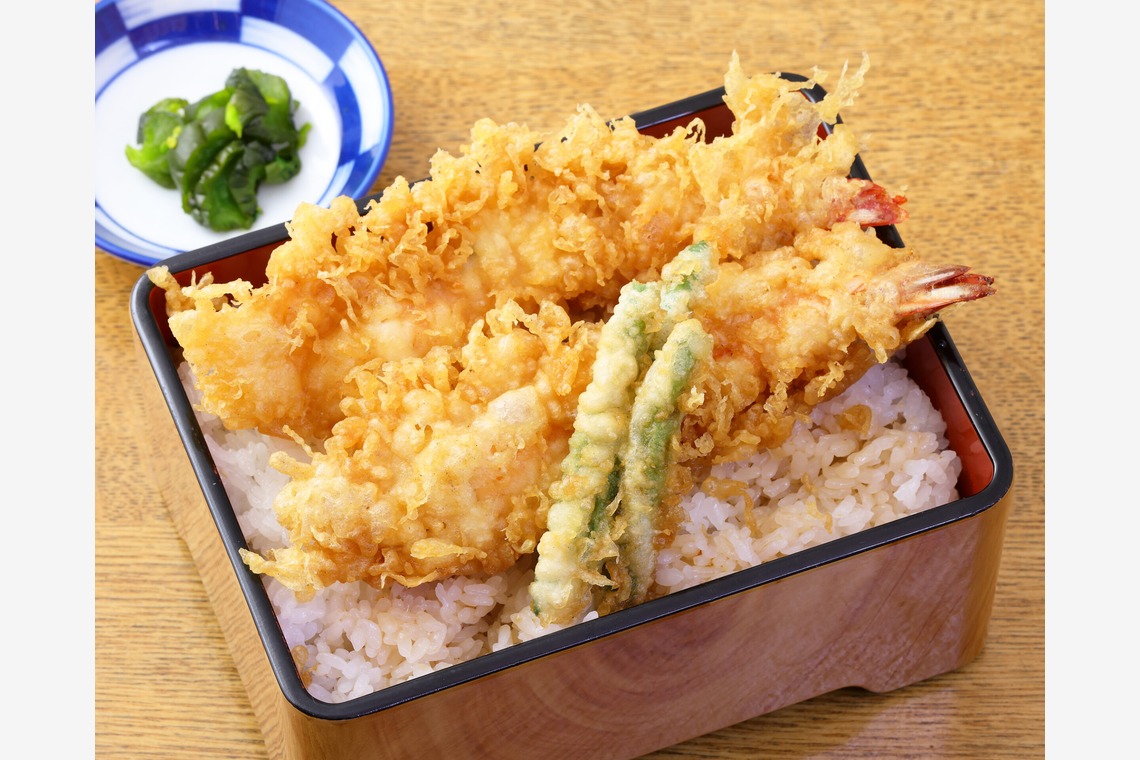 森安　照が撮影した「お蕎麦屋さん」の写真