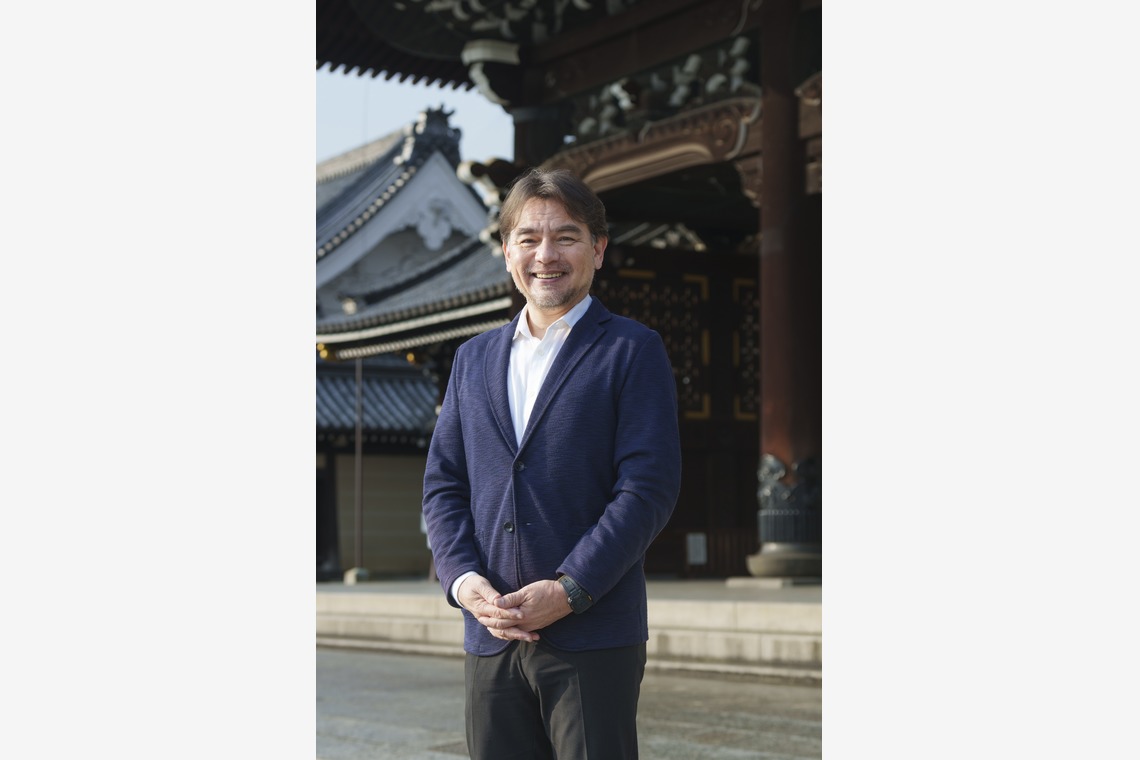 ノーザンスタジオが撮影した写真のアルバム「京都の日常を背景としたプロフィール写真」