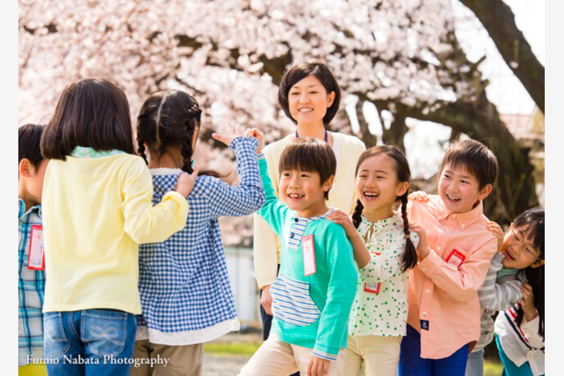 名畑文巨写真事務所が撮影した写真のアルバム「スクールフォト」