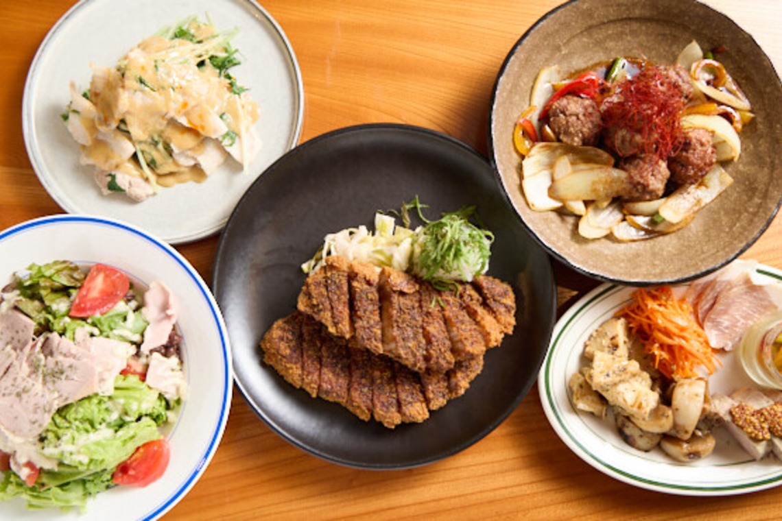 益永淳二写真事務所が撮影した「料理・店舗」の写真