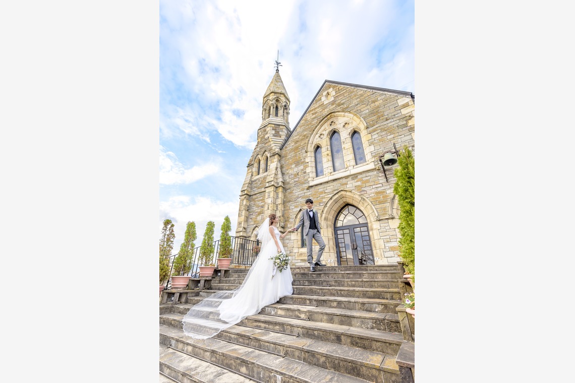 長濱崇が撮影した「ホテルサンライフガーデンサンプル撮影」の写真