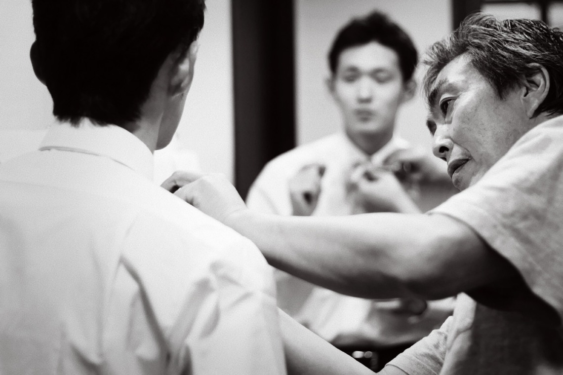 今泉真也が撮影した写真のアルバム「当日写真」