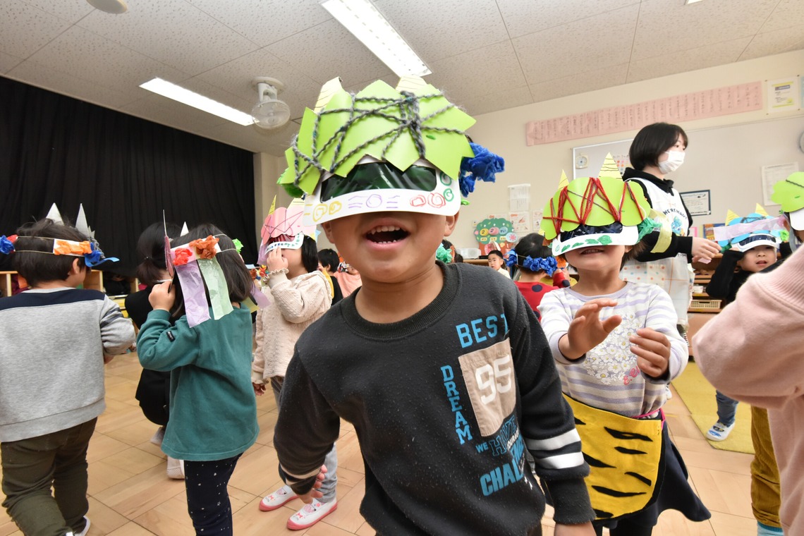福田博之が撮影した写真のアルバム「保育園スナップ撮影」