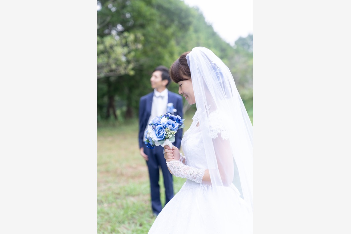 ハネムーンアベニューが撮影した「前撮り・フォトウェディング」の写真