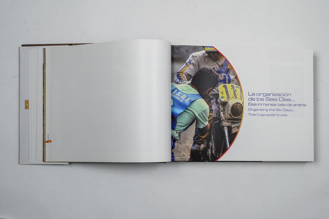 アクスルが撮影した「1985　INTERNATIONAL SIX DAYS ENDURO」の写真