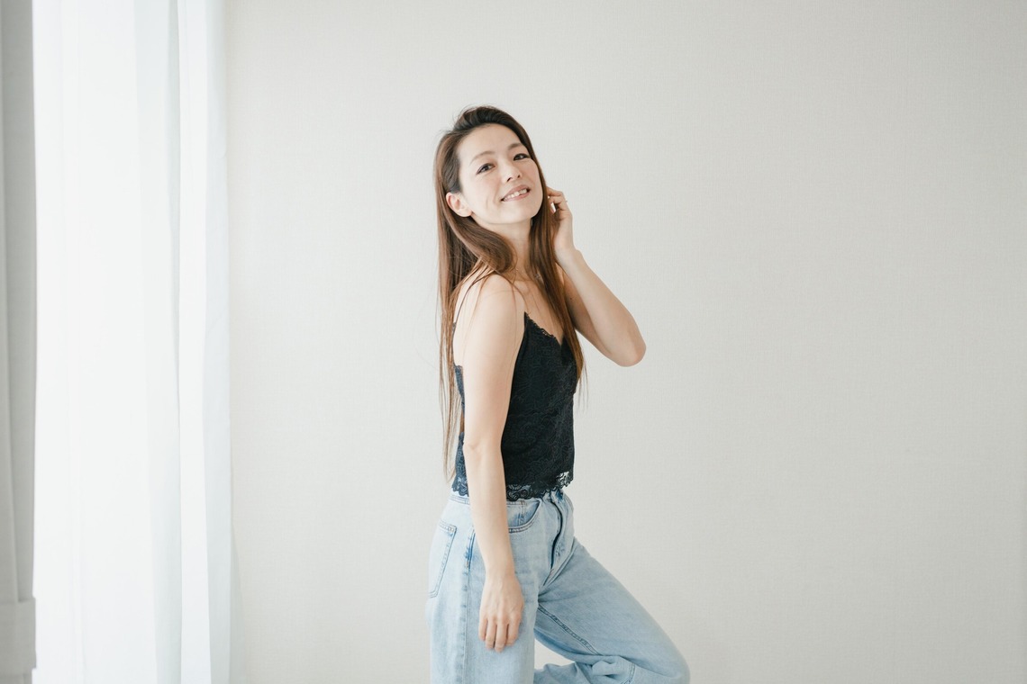 いしづか ちひろが撮影した写真のアルバム「フリーモデルプロフ撮影」