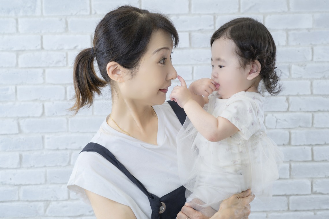 A&Y写真OFFICEが出張撮影した家族写真(キッズ,ベビーフォト)などが写った「家族写真」の家族写真