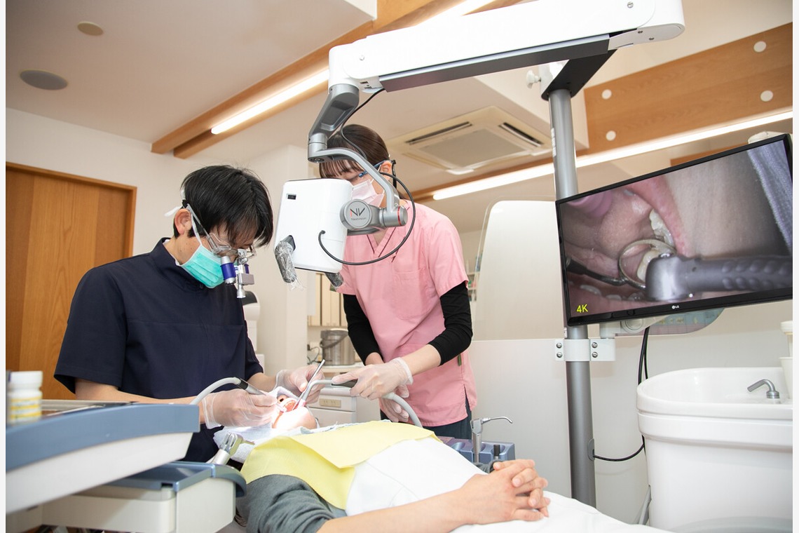 HARAデザインが撮影した「クリニック」の写真