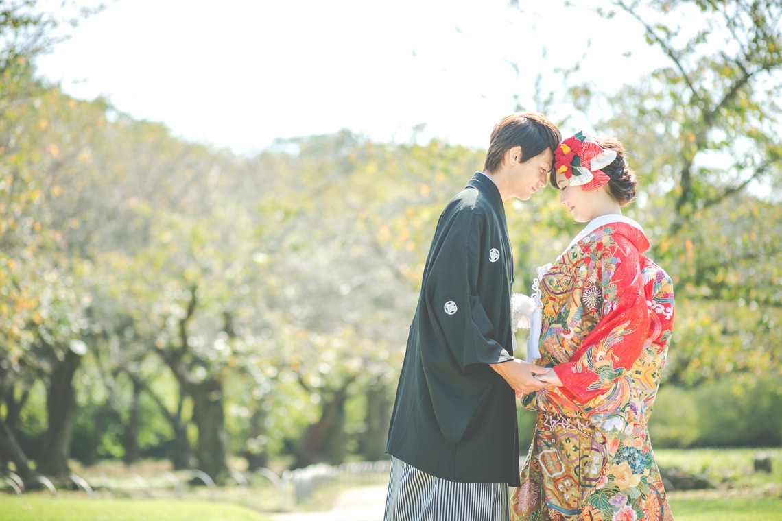 Album of the Wedding, Bridal taken by NEMURA FILMS - 