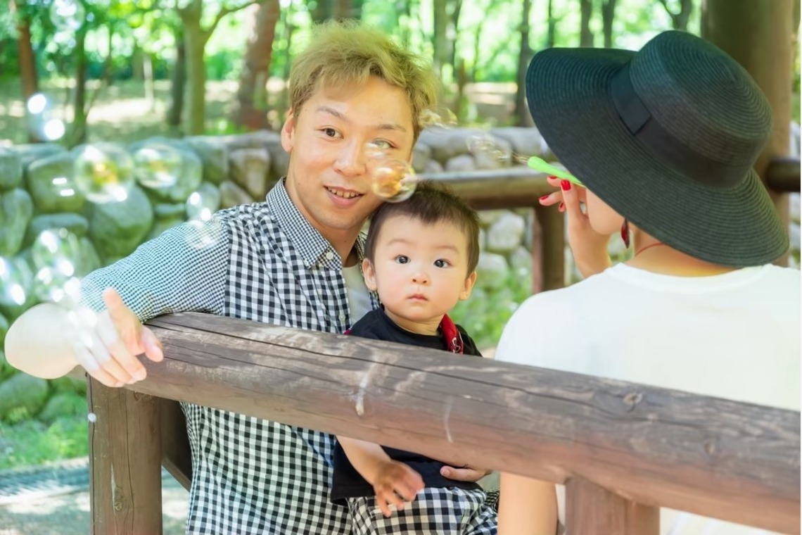 maimaiCameraが撮影した写真のアルバム「バースデイフォトサンプル」