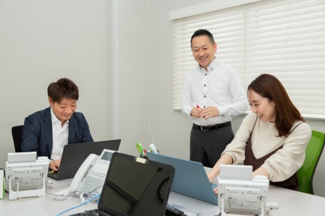 石場慎一郎が撮影した「インタビューカットなど企業・法人様の撮影」の写真