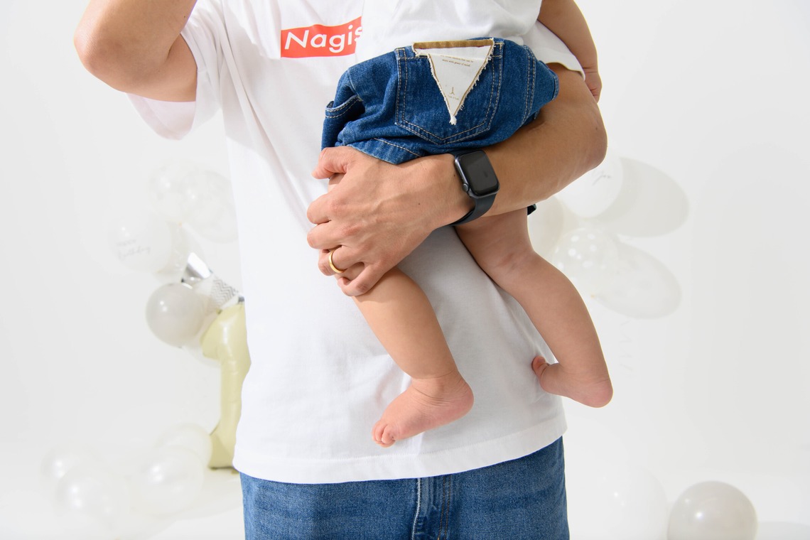 北野隼人が撮影した「お誕生日（スタジオ撮影）」の写真