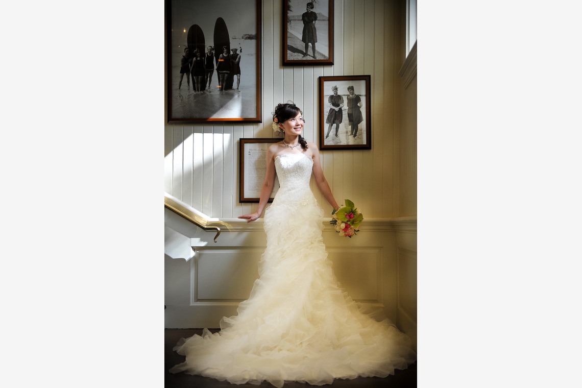 éclat photographyが撮影した「bride solo」の写真