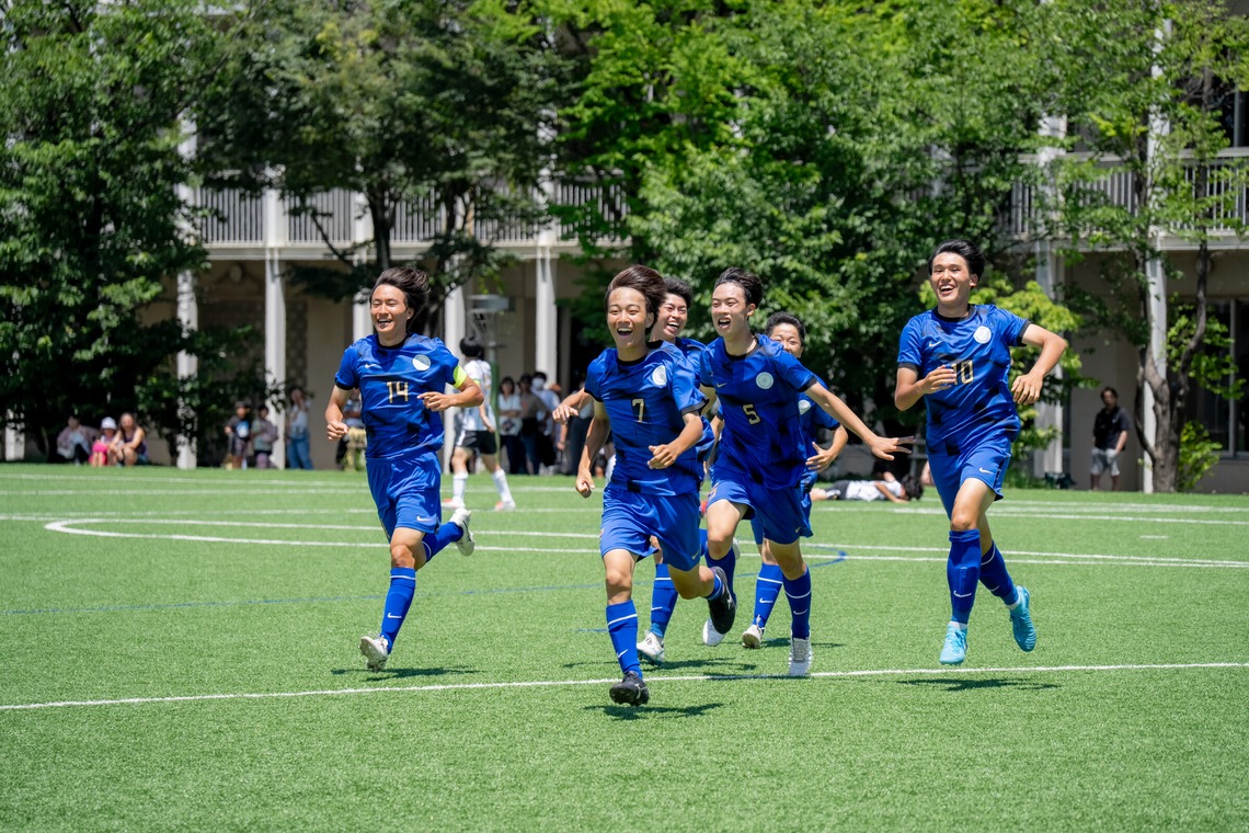 KOMACH Photo Designが撮影した写真のアルバム「サッカー試合　高校生」