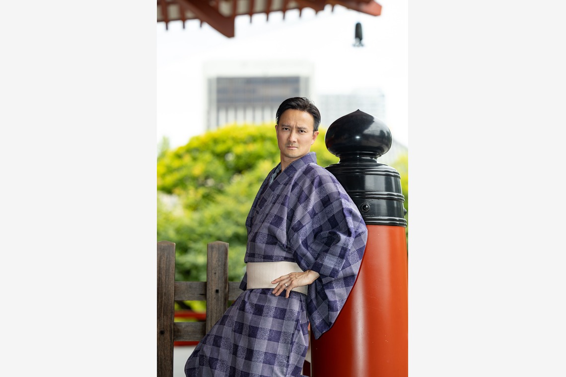 フォトスタジオENOが撮影した「和服、着物、ファミリー」の写真