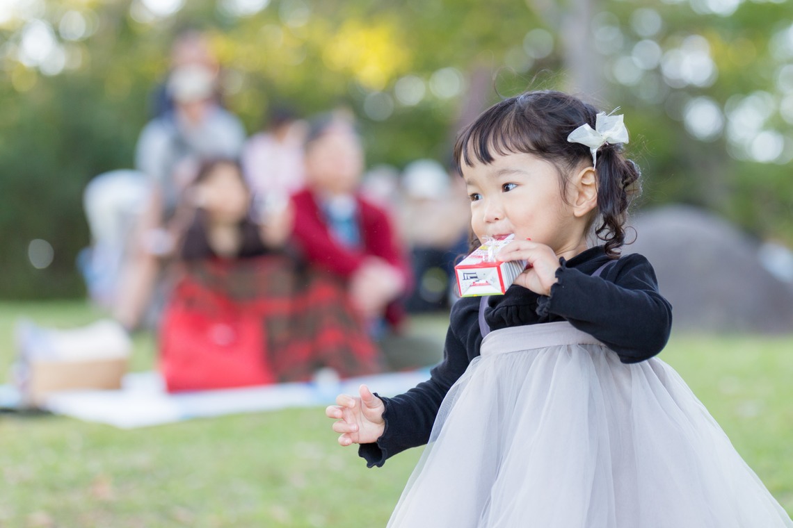 Domoto Takayukiが撮影した「秋の昭和記念公園　　バースデー&マタニティ」の写真