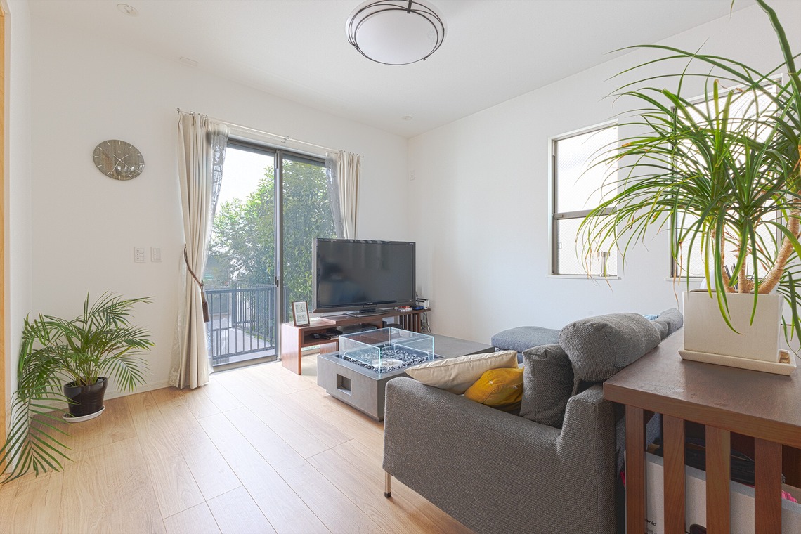 鈴木圭が撮影した「不動産写真見本」の写真