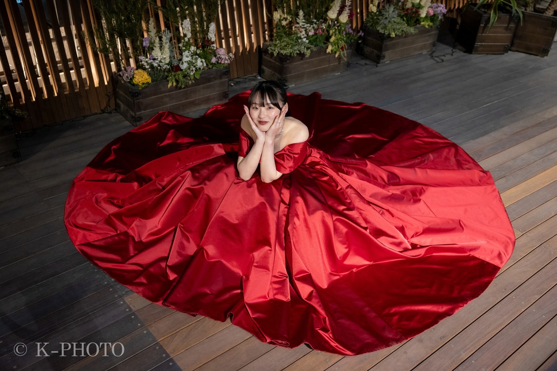 大森光太郎・K-PHOTOが撮影した「ウェディング／エンゲージフォト撮影」の写真