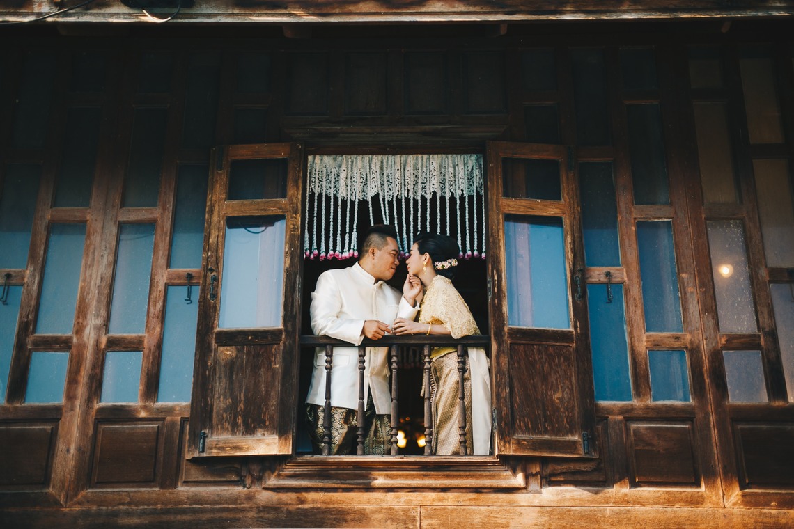 Album of the Wedding, Bridal taken by Layla Shibukawa Photography - Thailand