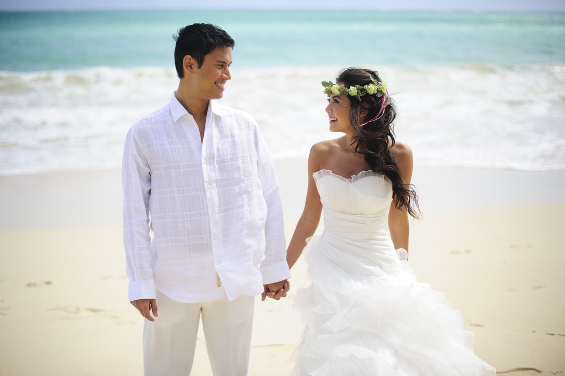 Heritage Bridal Collectionが撮影した写真のアルバム「ハワイ」