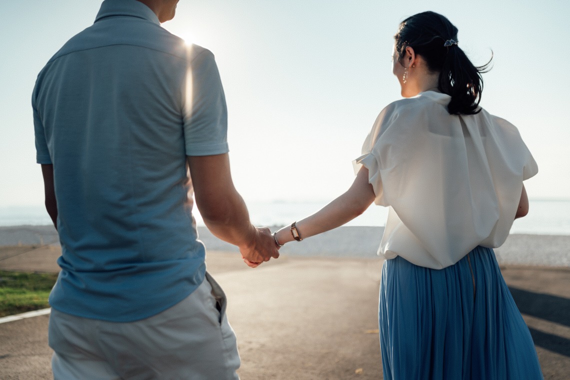 Grassvalley.incが撮影した「エンゲージメントフォト　マーブルビーチ」の写真