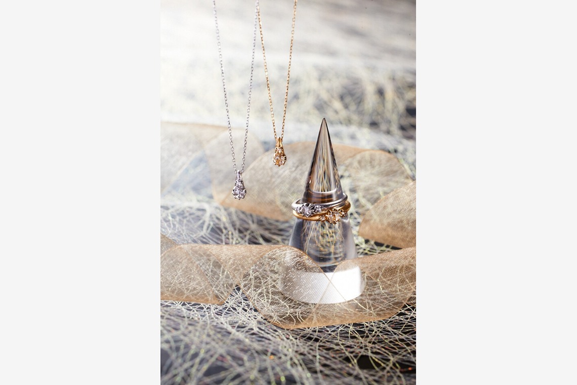 ESCAPEが撮影した「ジュエリー」の写真