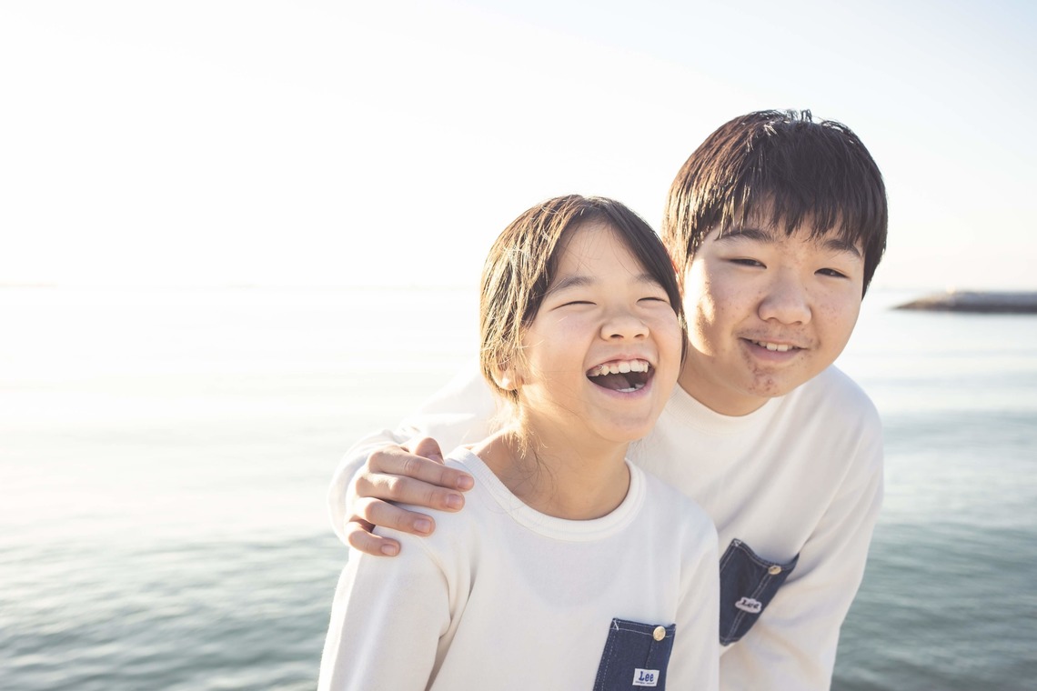 Field of the sun.creativeが撮影した写真のアルバム「家族写真ロケーション撮影」