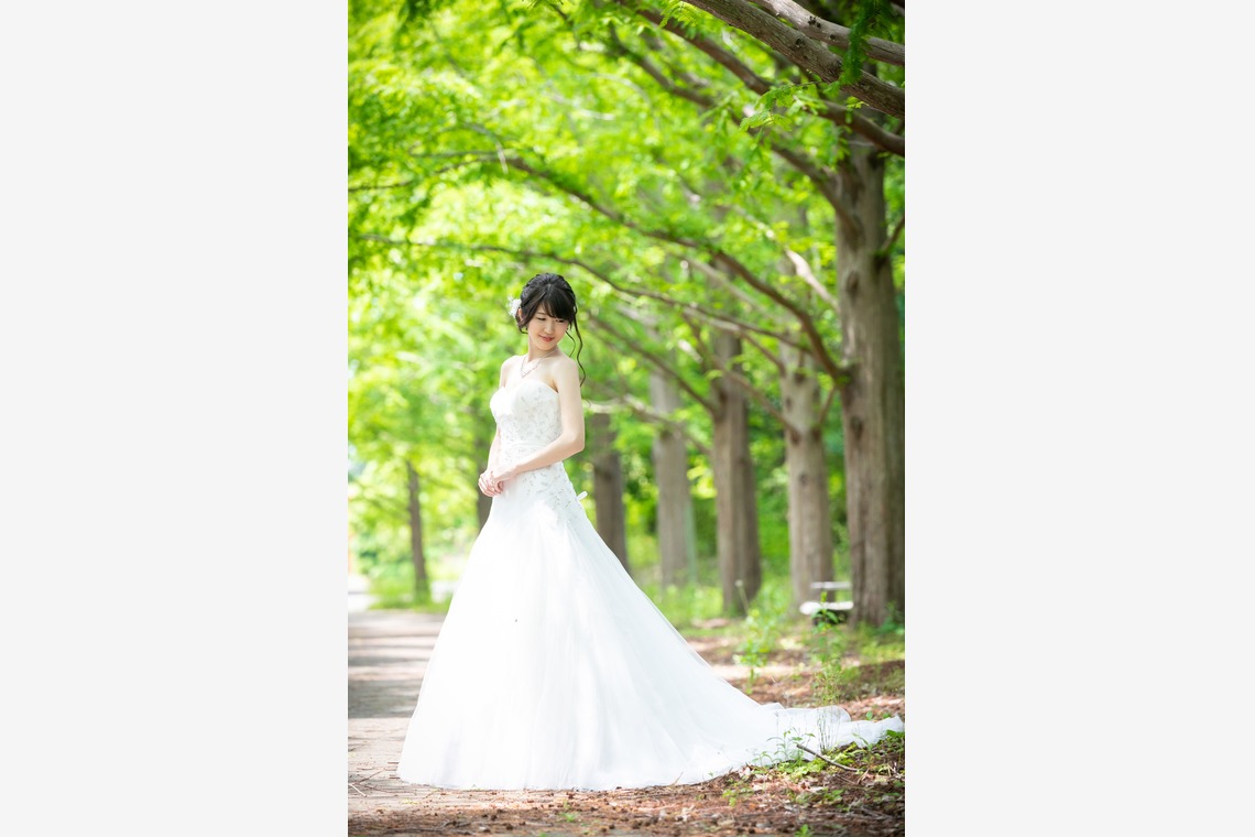 meganecco Photographyが撮影した写真のアルバム「結婚式前撮り@ひたち海浜公園」