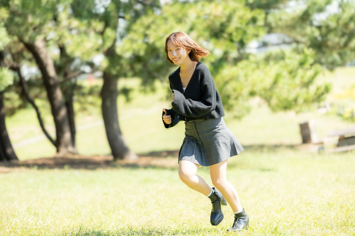 大森光太郎・K-PHOTOが撮影した写真のアルバム「モデル／ポートレート撮影②」