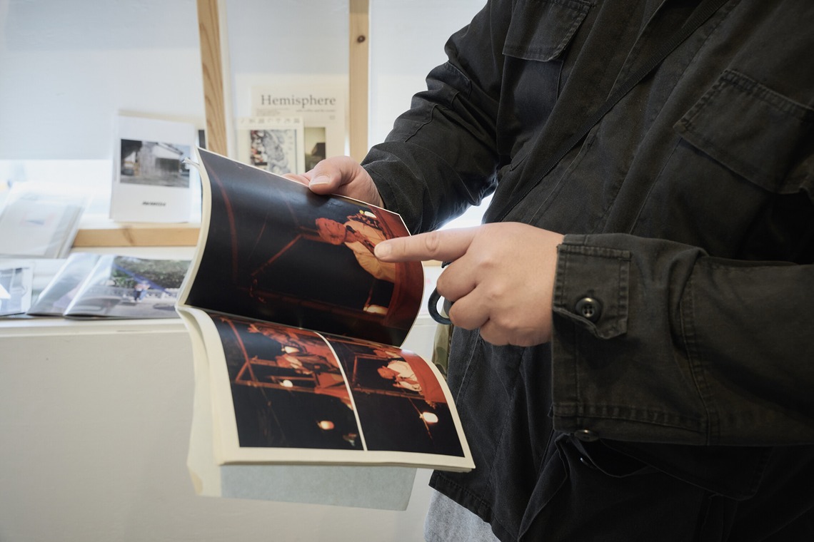 Ryo Manabeが撮影した写真のアルバム「メディア・取材撮影」