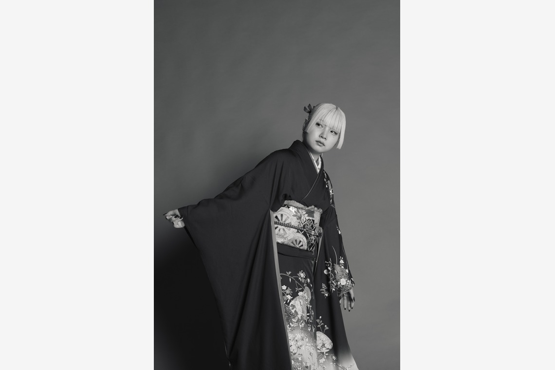 大坪幹武が撮影した「成人式（スタジオ・ロケ）」の写真