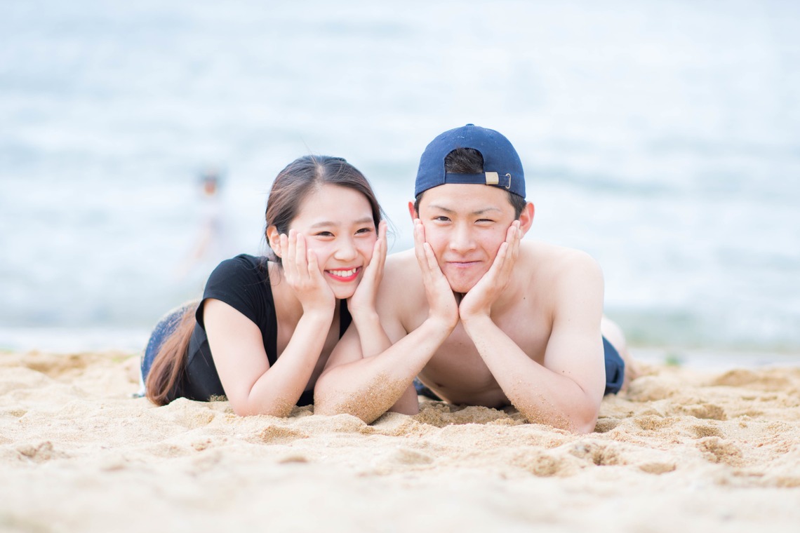 Acornが撮影した写真のアルバム「カップルフォト」