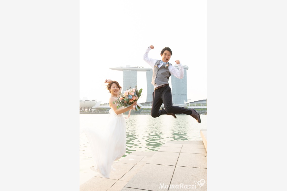 Album of the Wedding, Bridal taken by ママラッチ - Pre Wedding