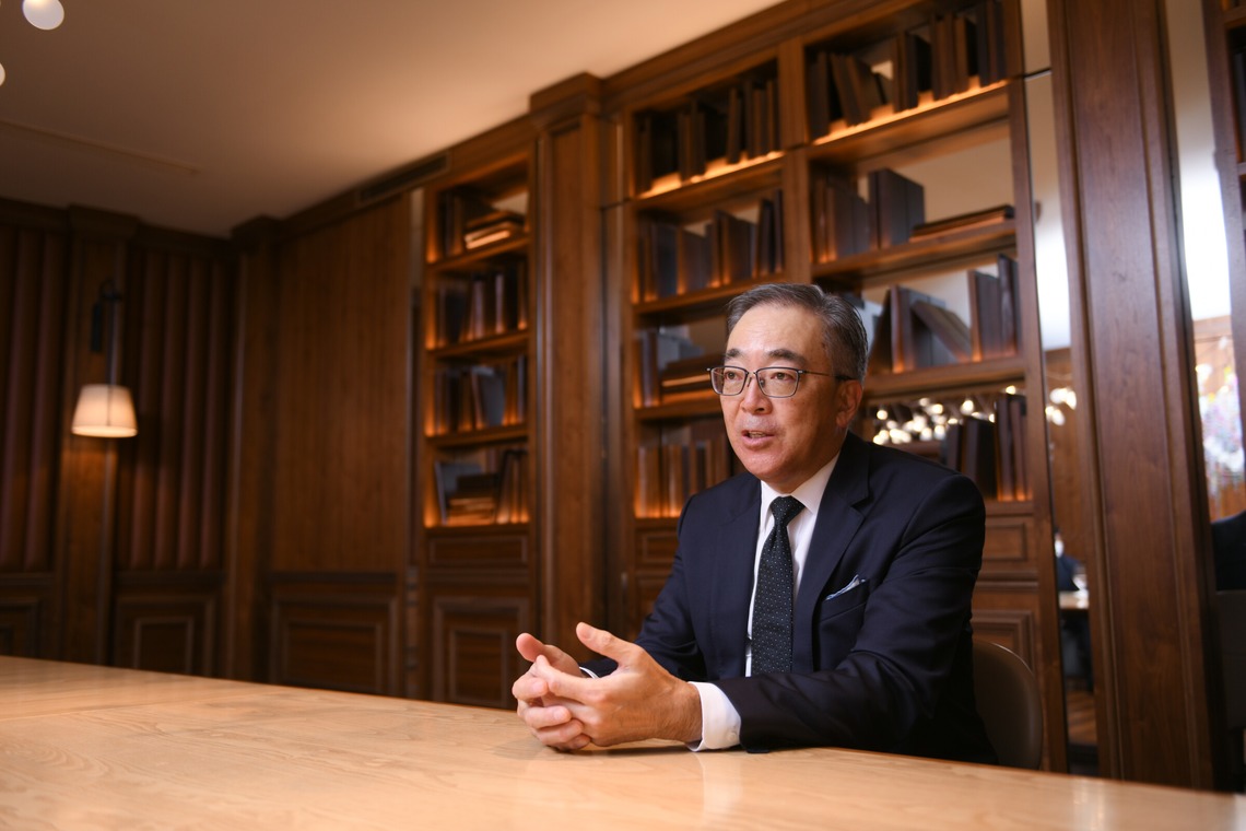 村山恒平が撮影した「ビジネス系」の写真
